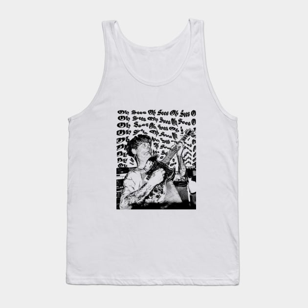 oh sees dwyer Tank Top by malditxsea